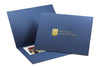 Horizontal Pocket Folders – 9" x 12"